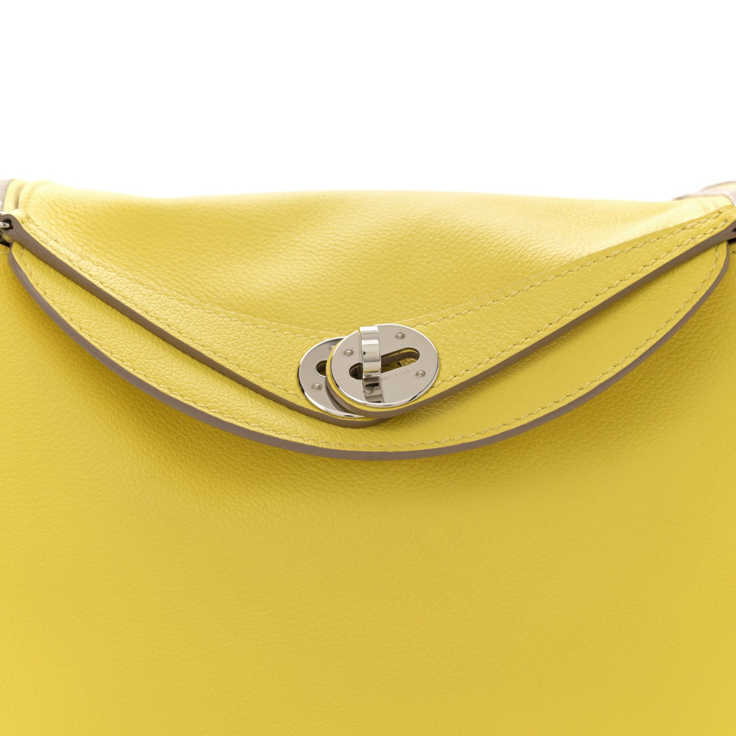 Hermes Evercolor Lindy 26 Lime 8 of 12