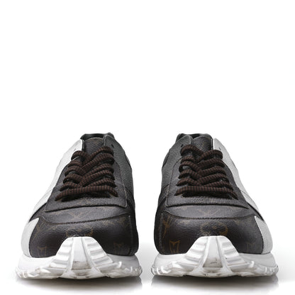 Louis Vuitton Monogram Mix Mens Run Away Sneakers 10 Ebene 4 of 8