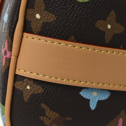 Louis Vuitton Monogram Craggy Keepall Bandouliere 25 Chocolate 6 of 10
