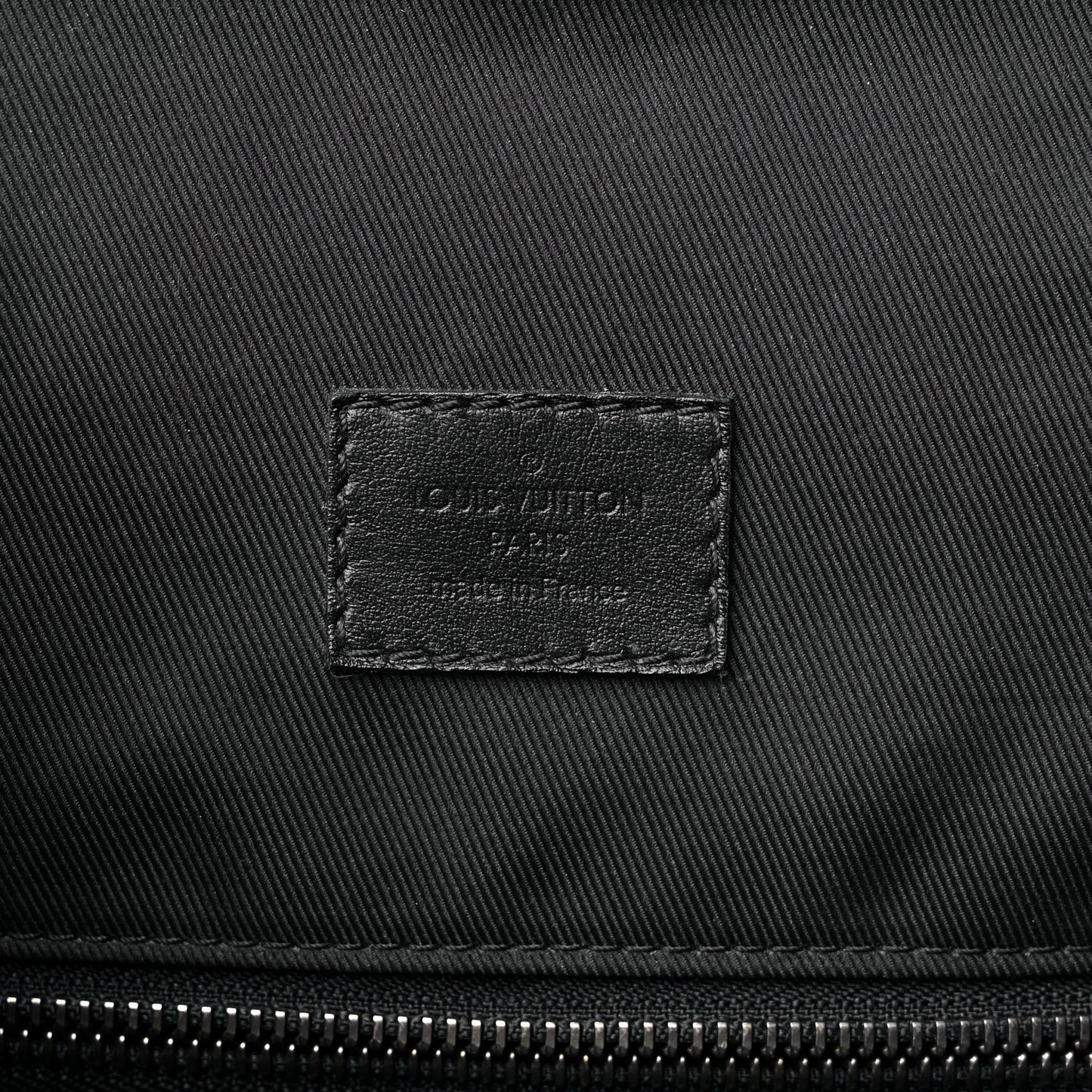 Reverse Monogram Eclipse Christopher PM Backpack