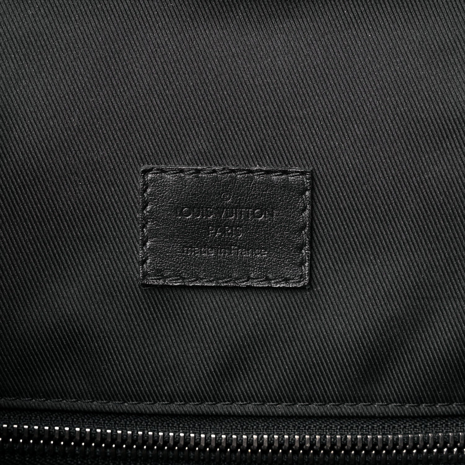 Louis Vuitton Reverse Monogram Eclipse Christopher PM Backpack 6 of 15
