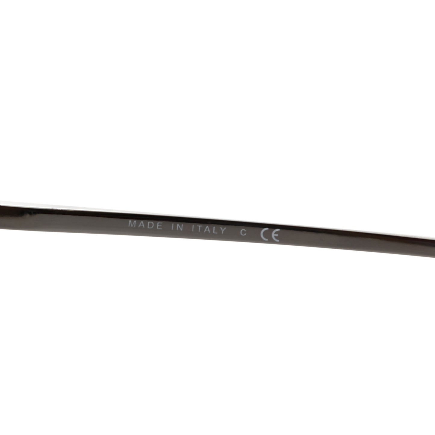 Round Sunglasses 4202 Green Silver