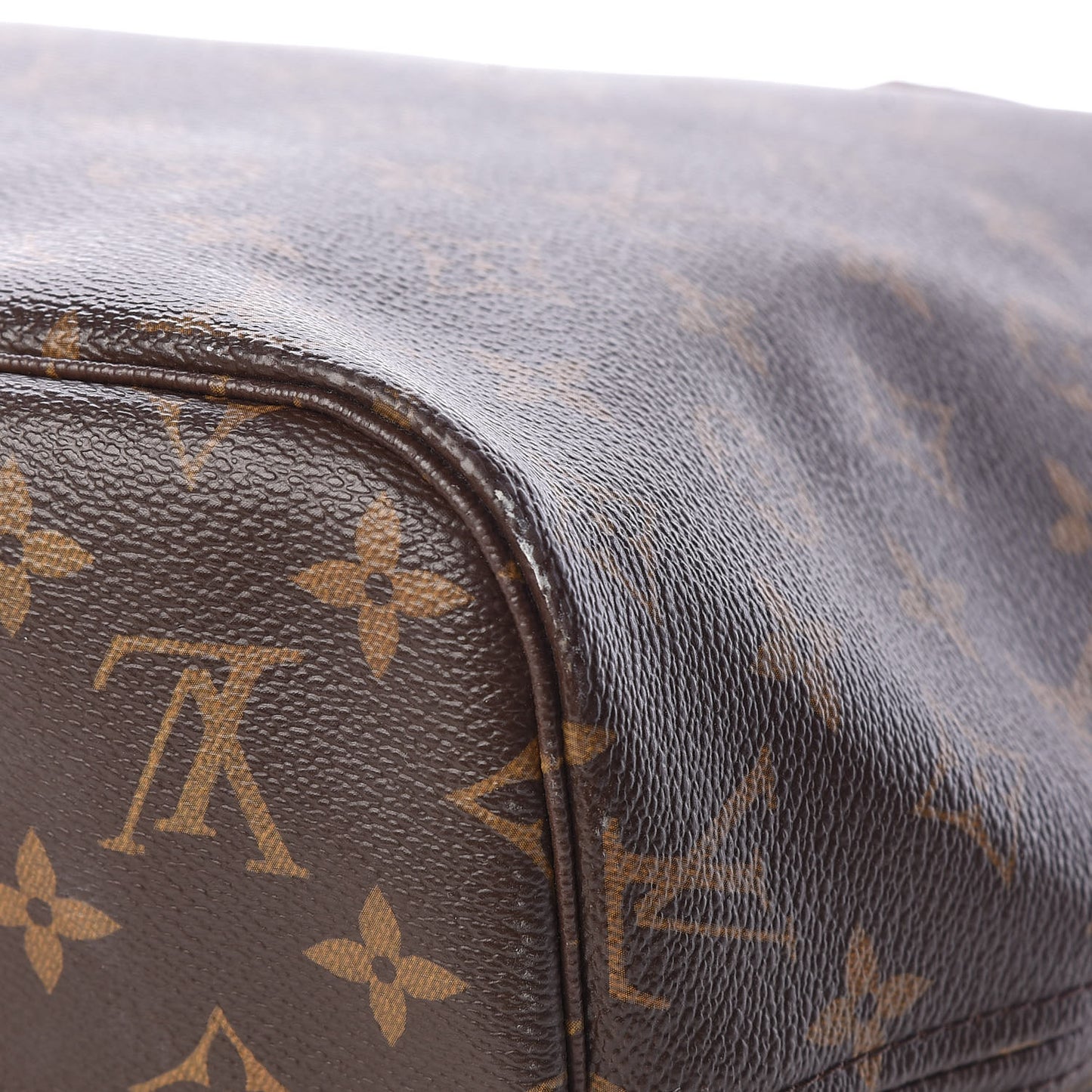 Monogram Neo Neverfull MM Abricot