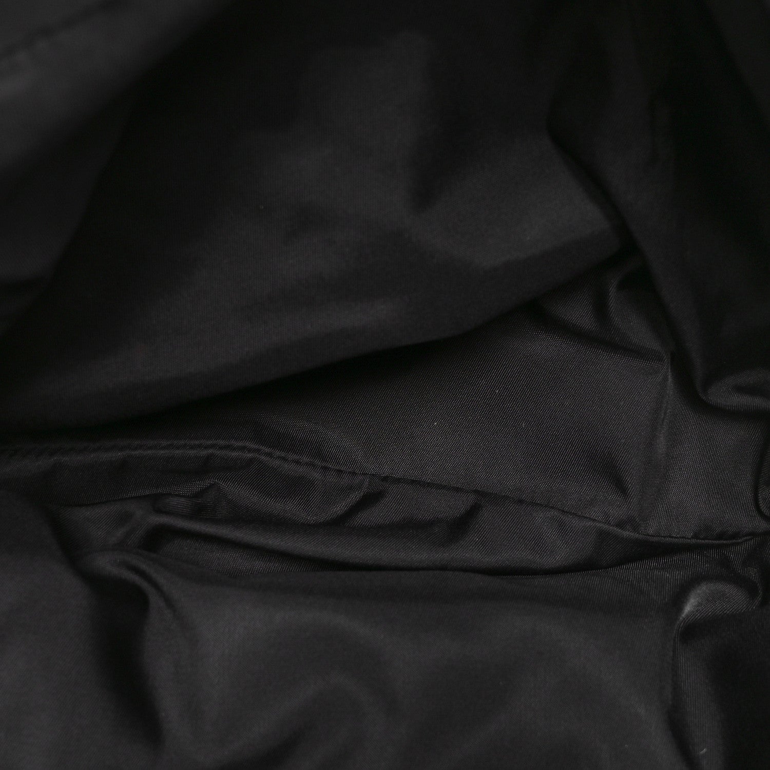 Chanel Nylon Medium Travel Tote Black 5 of 12