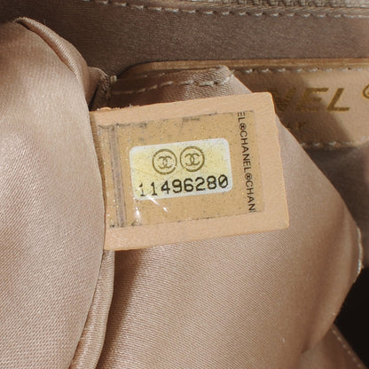 Chanel Lambskin Bubble Quilt Flap Green 7 of 7