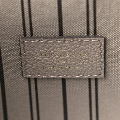 Louis Vuitton Empreinte Pochette Metis Tourterelle 6 of 10