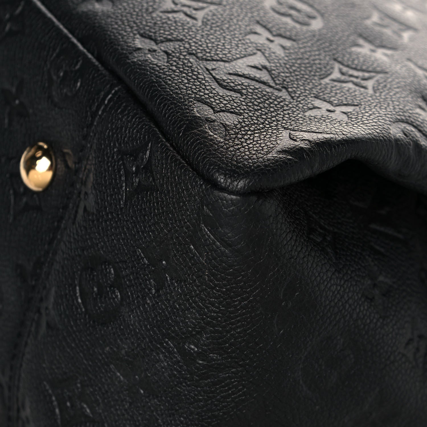 Louis Vuitton Empreinte Artsy MM Black 11 of 15