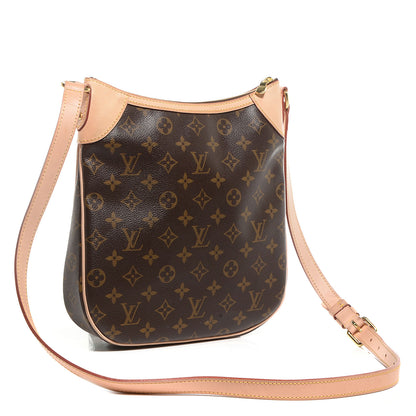Louis Vuitton Monogram Odeon PM 3 of 7