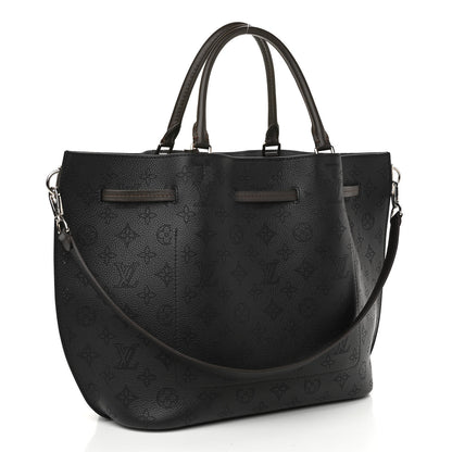 Louis Vuitton Mahina Girolata Black 4 of 11