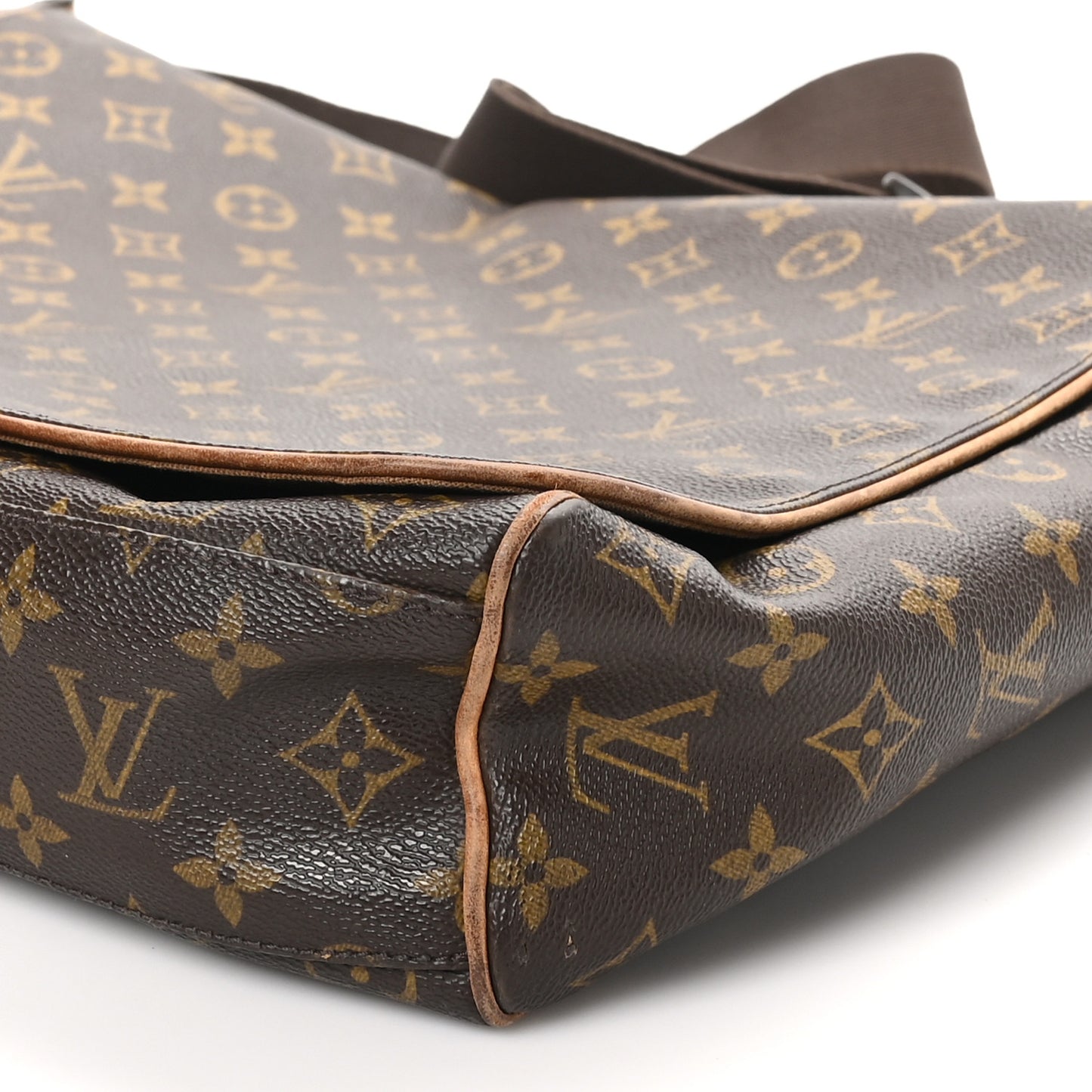 Monogram Abbesses Messenger Bag