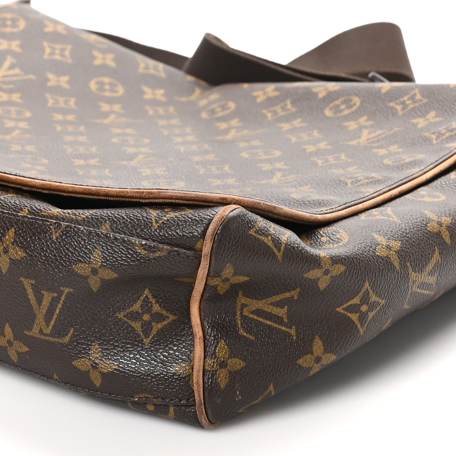 Louis Vuitton Monogram Abbesses Messenger Bag 10 of 13