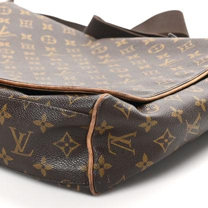 Louis Vuitton Monogram Abbesses Messenger Bag 10 of 13
