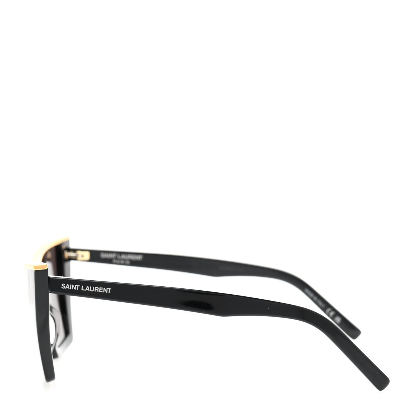 Cat Eye Kate SL570 Sunglasses Black