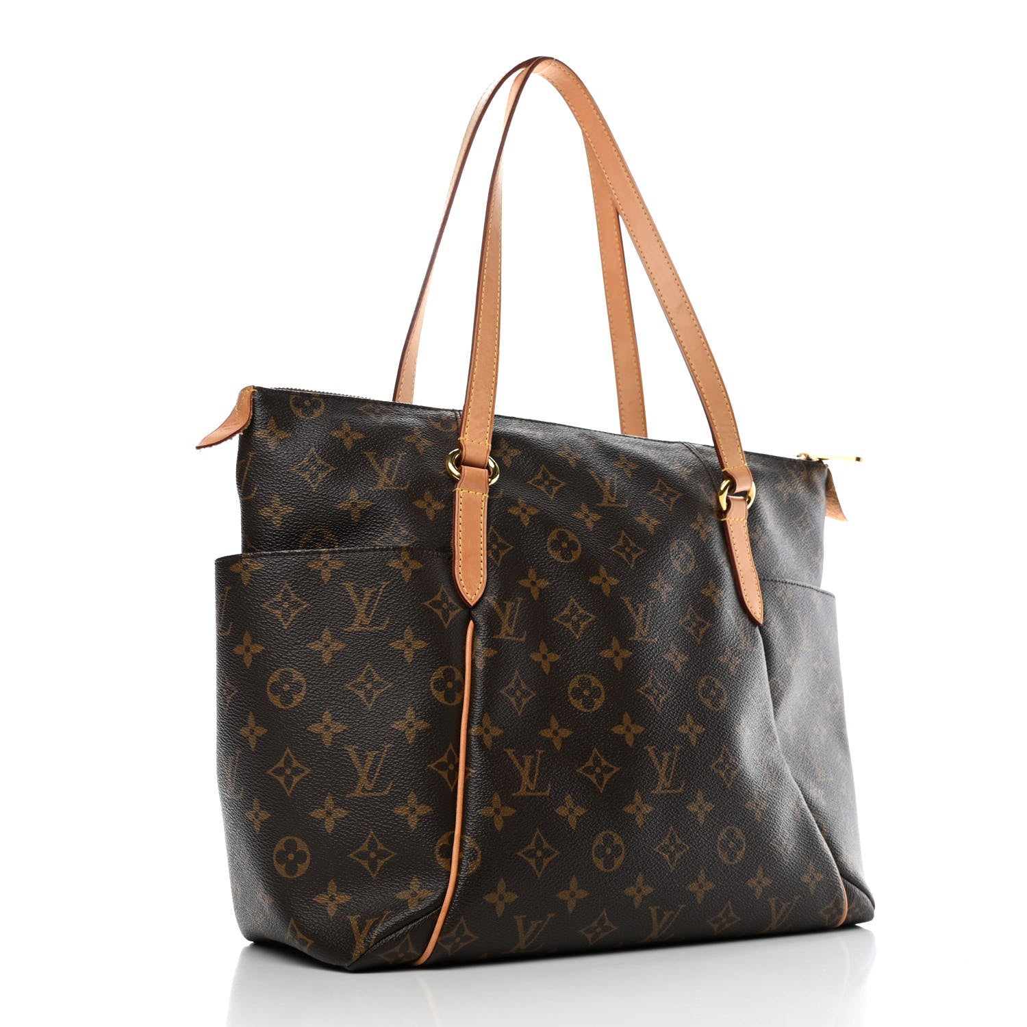 Louis Vuitton Monogram Totally MM 2 of 4