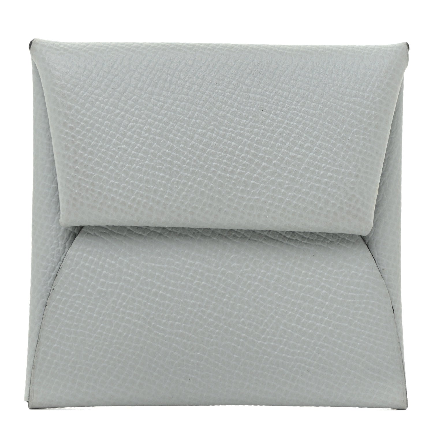 Hermes Epsom Bastia Coin Purse Bleu Glacier 1 of 10