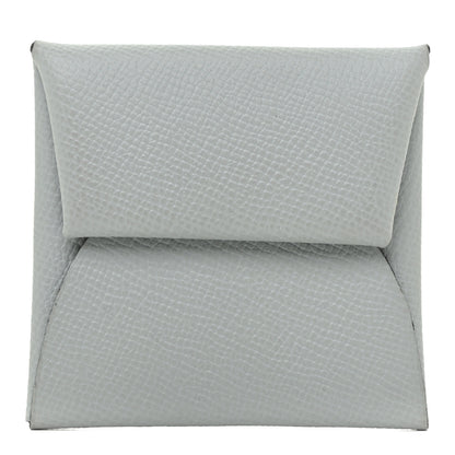 Hermes Epsom Bastia Coin Purse Bleu Glacier 1 of 10