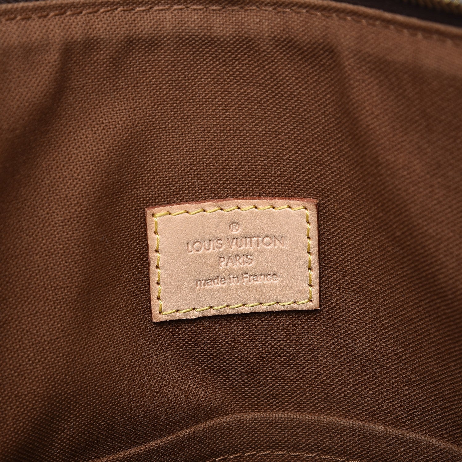Louis Vuitton Monogram Odeon GM 7 of 8