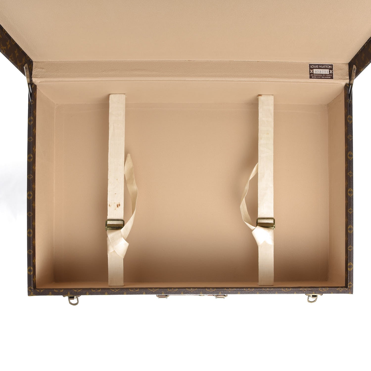Louis Vuitton Monogram Alzer 70 6 of 32