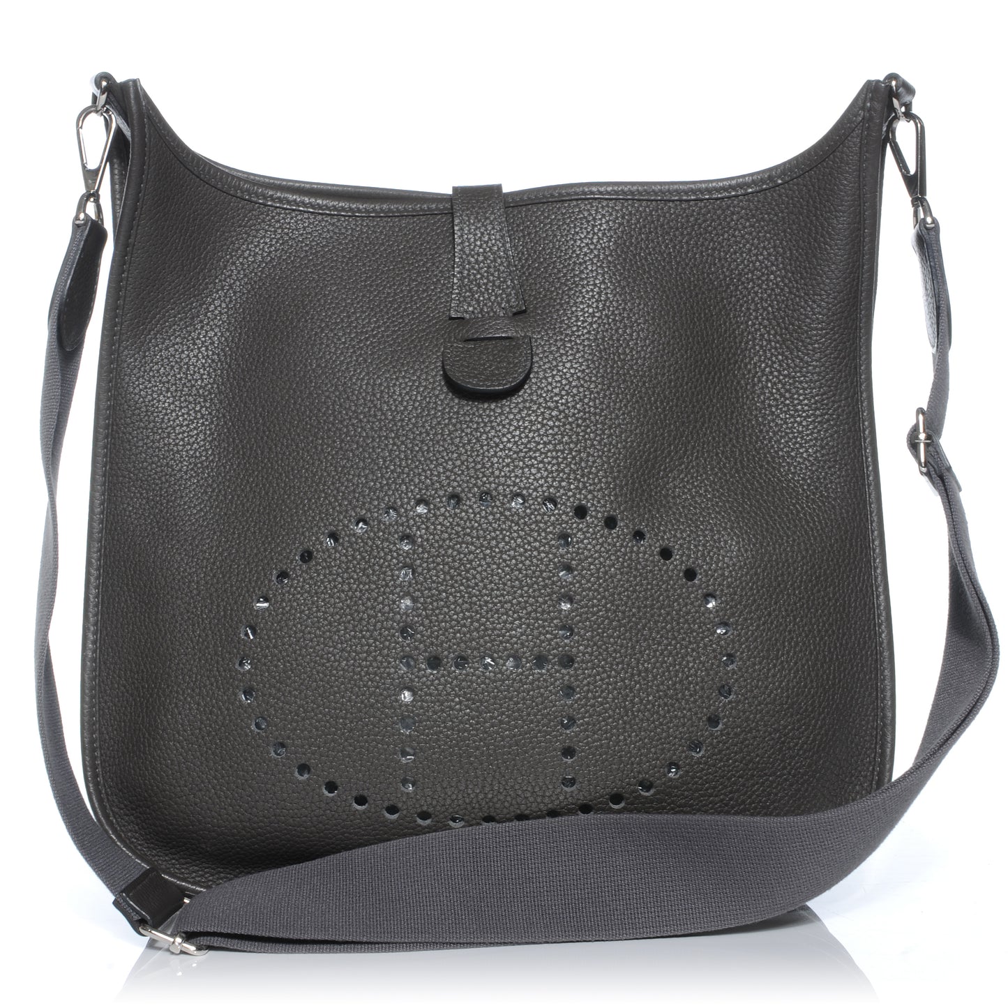 Taurillon Clemence Evelyne III GM Graphite