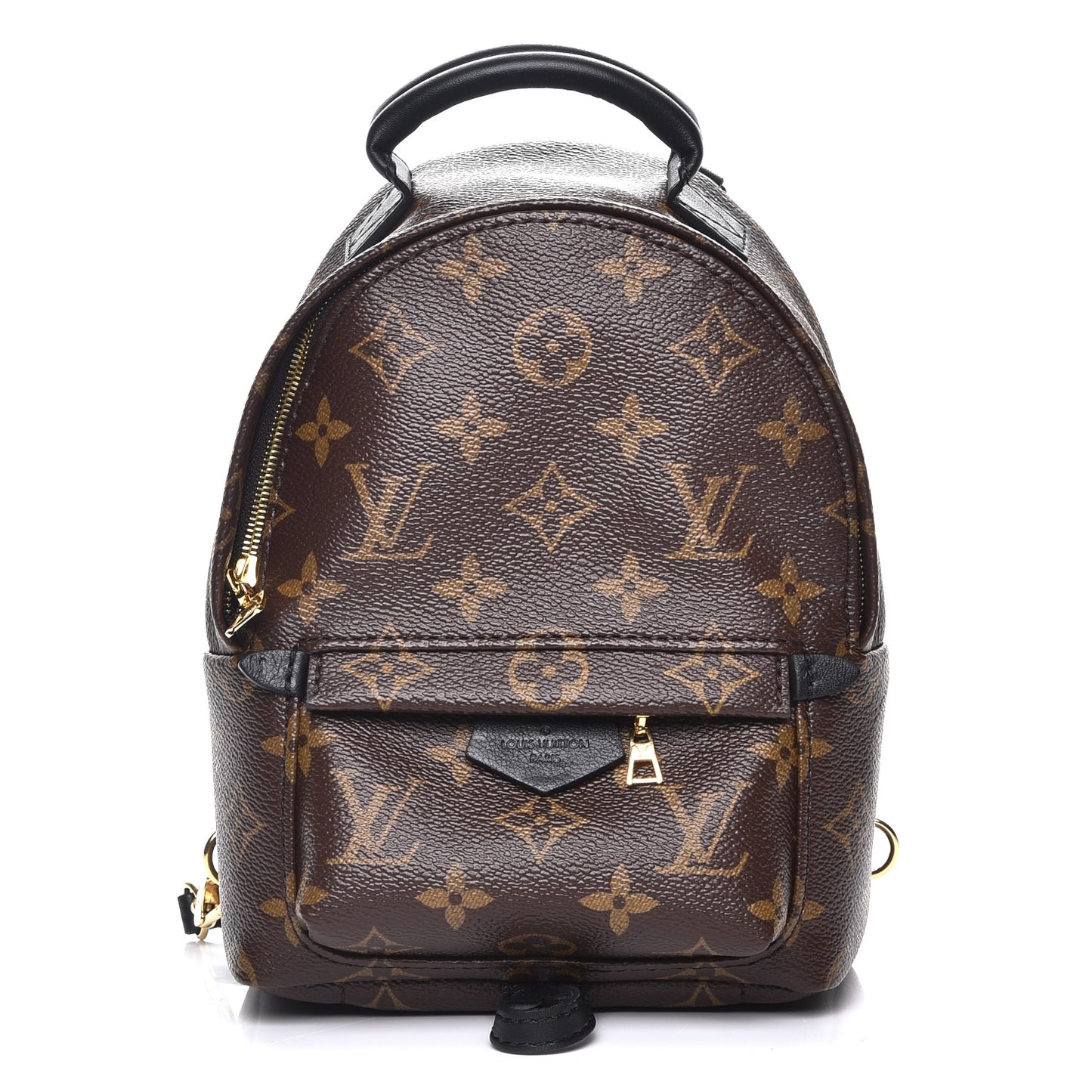Monogram Palm Springs Backpack Mini