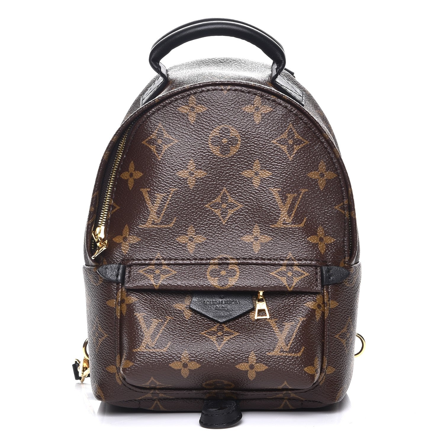 Louis Vuitton Monogram Palm Springs Backpack Mini 1 of 8