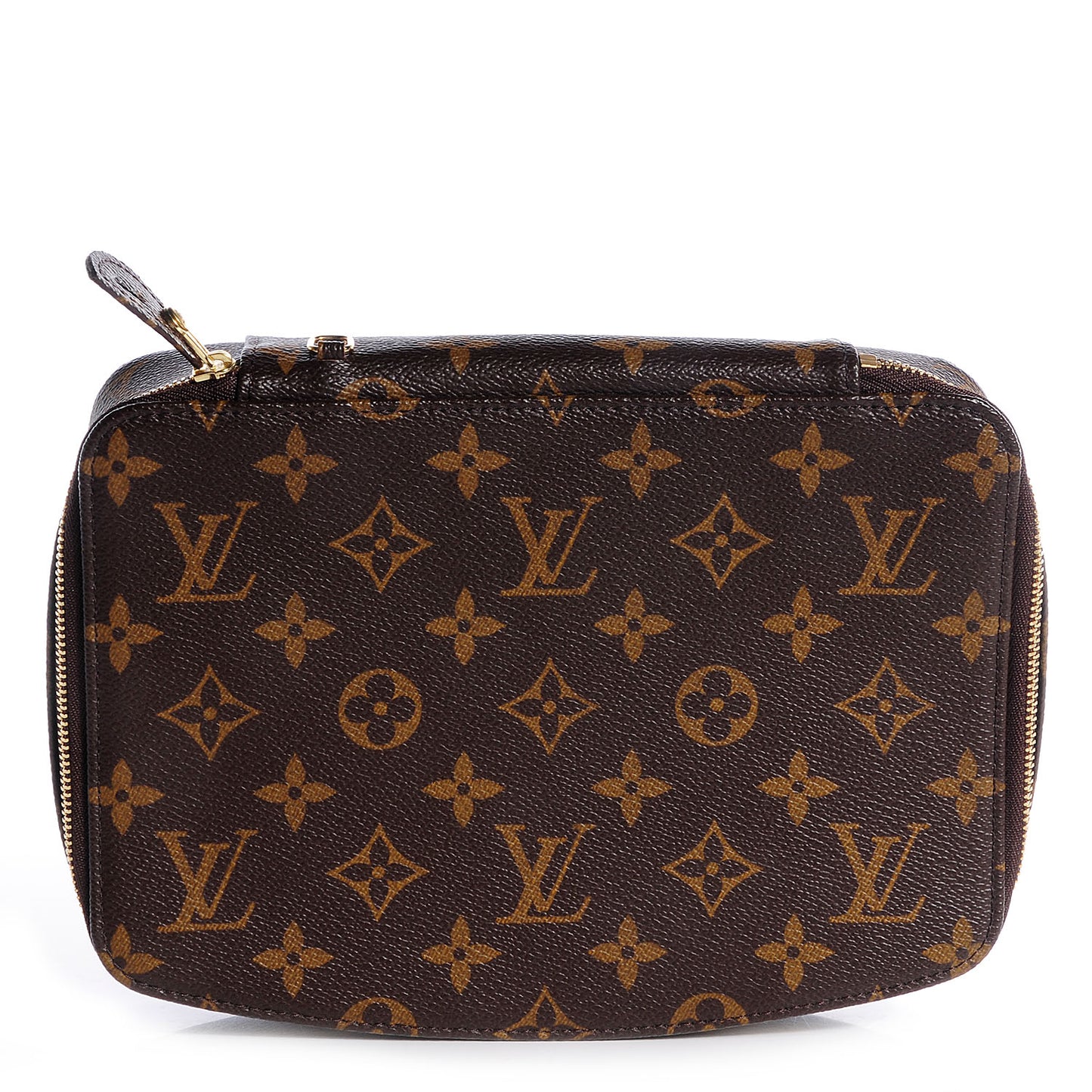 Monogram Monte Carlo Jewelry Box