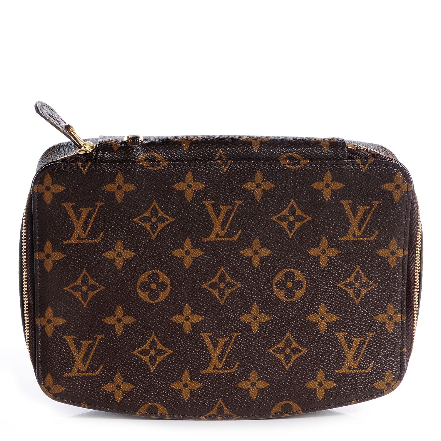 Louis Vuitton Monogram Monte Carlo Jewelry Box 1 of 8