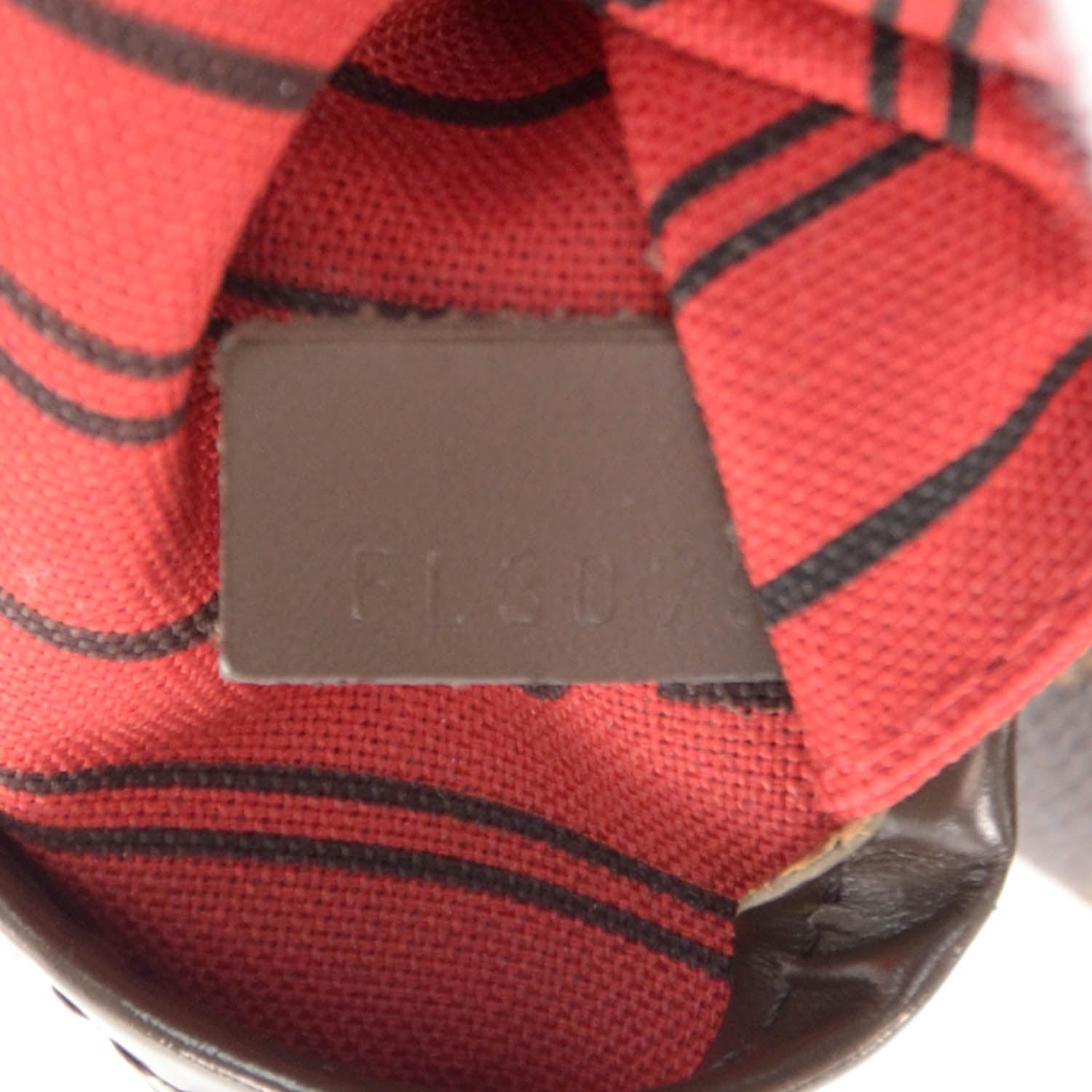 Louis Vuitton Damier Ebene Neverfull GM 7 of 7