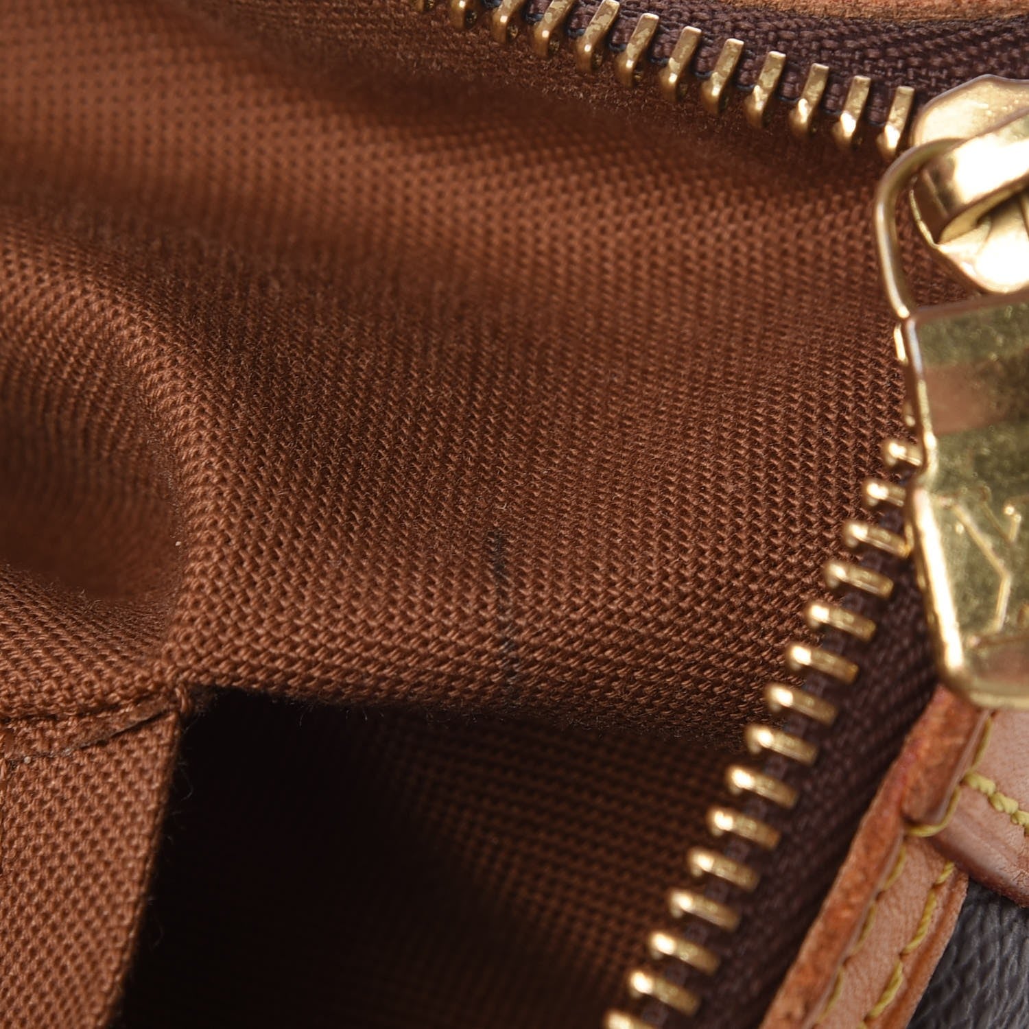 Louis Vuitton Monogram Odeon PM 14 of 14