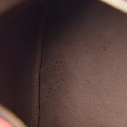 Louis Vuitton Monogram Graffiti Speedy 30 Orange 9 of 17