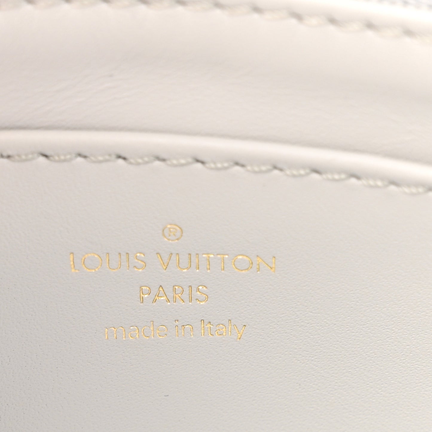 Lambskin Malletage GO-14 MM Ecume