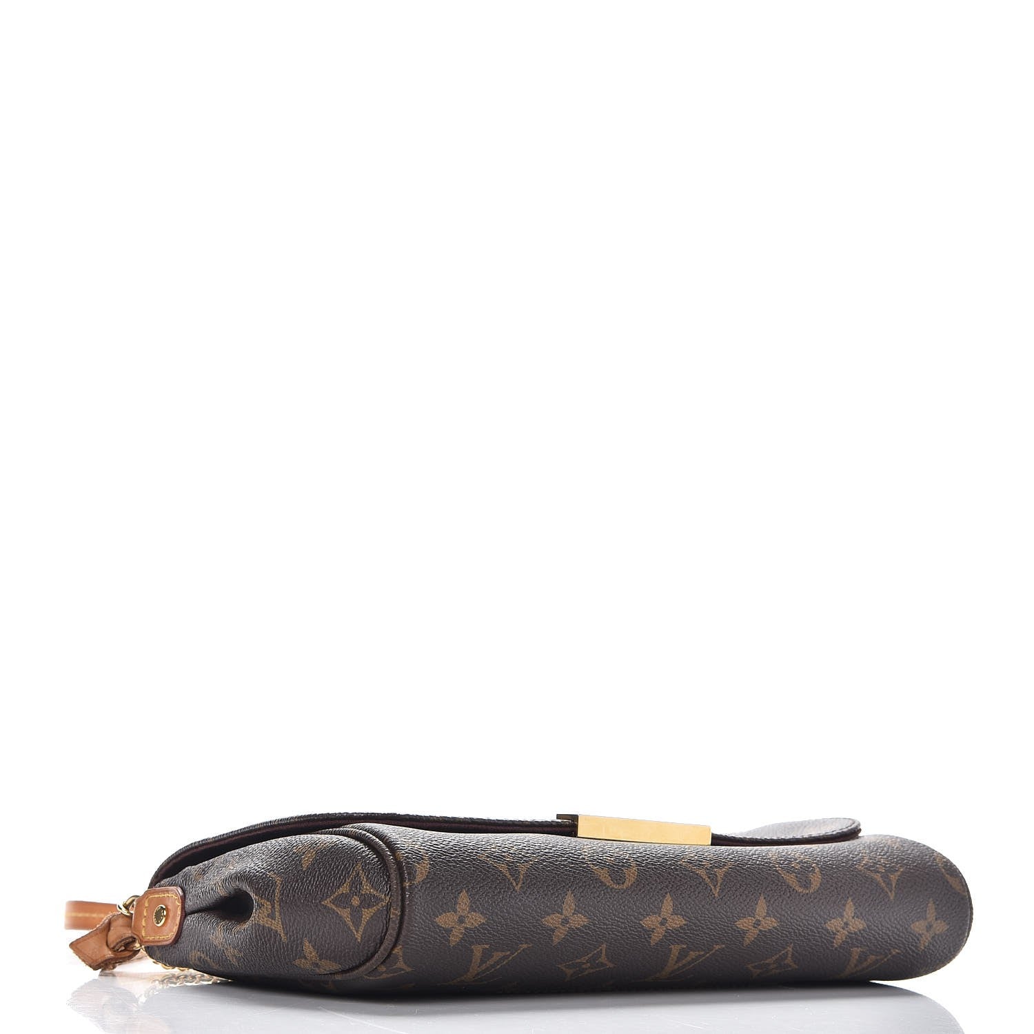 Louis Vuitton Monogram Favorite MM 4 of 9