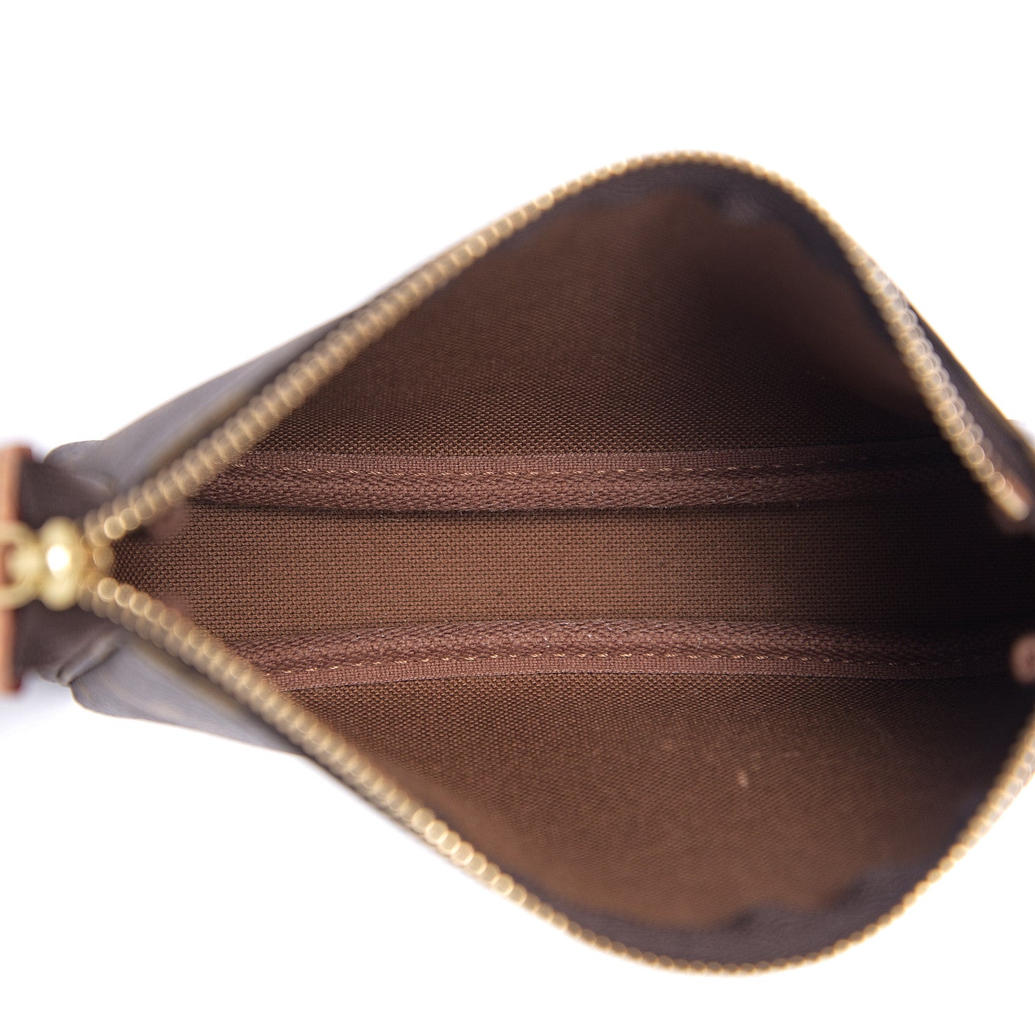 Louis Vuitton Monogram Mini Pochette Accessories 4 of 7