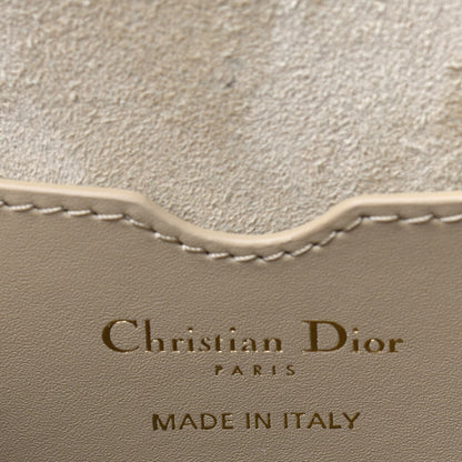 Christian Dior Box Calfskin Medium Bobby Flap Beige 6 of 12