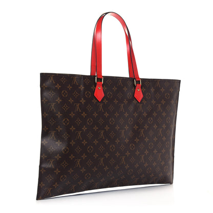 Louis Vuitton Monogram All-In MM Coquelicot 3 of 11