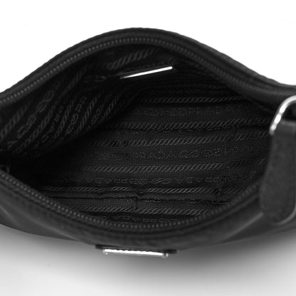 Prada Tessuto Nylon Mini Re-Edition 2000 Bag Black 5 of 10