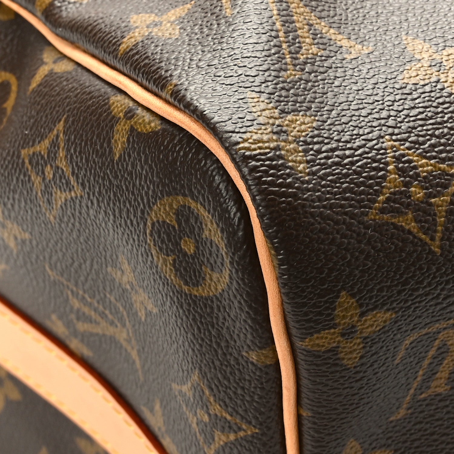 Louis Vuitton Monogram Keepall Bandouliere 45 9 of 10