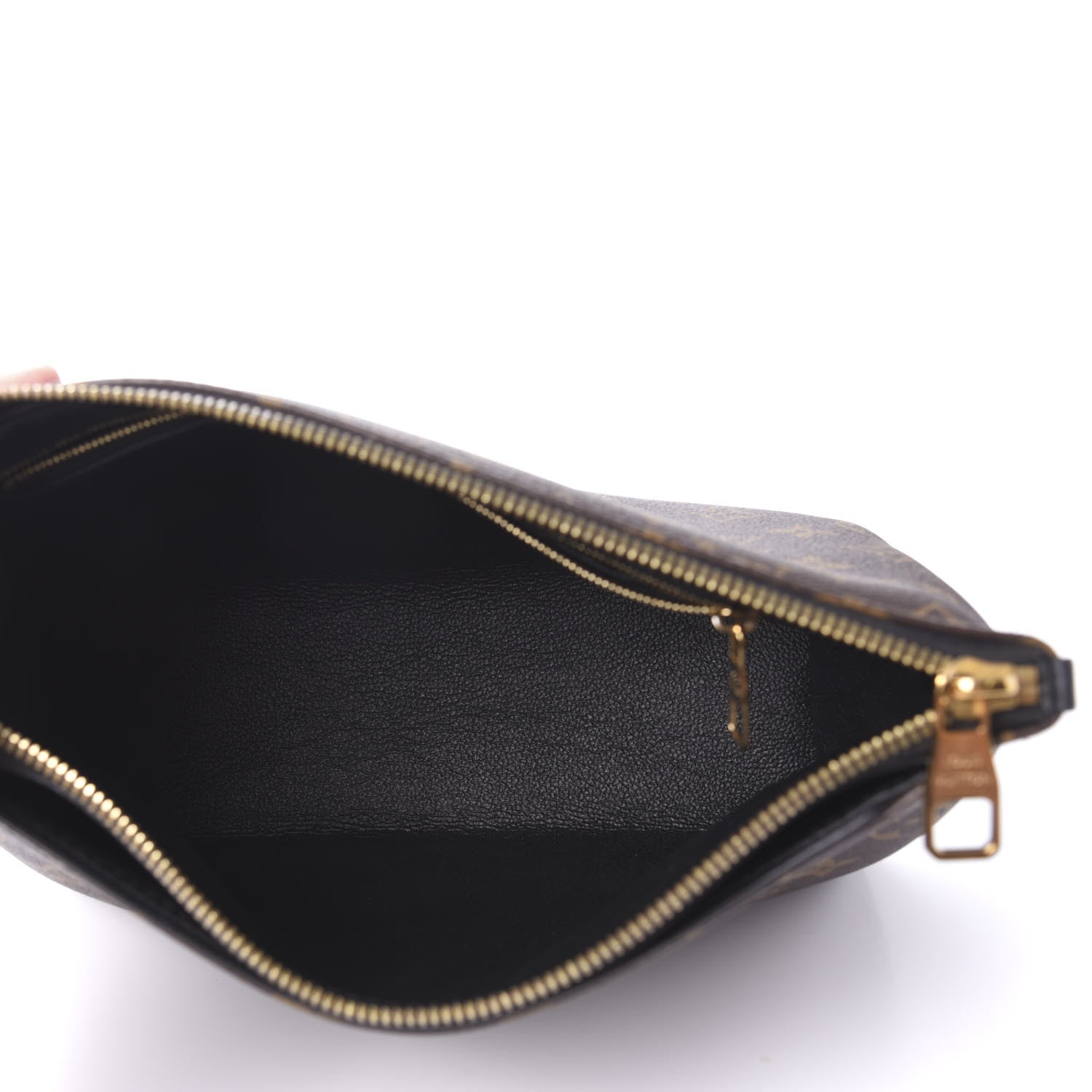 Louis Vuitton Monogram Pallas Beauty Case Black 5 of 9