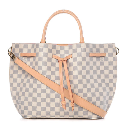 Louis Vuitton Damier Azur Girolata 1 of 11