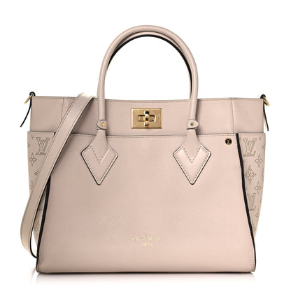 Louis Vuitton Mahina On My Side Greige 1 of 13