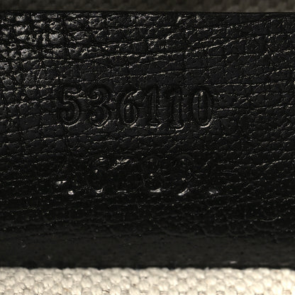 Gucci Piuma Lux Energy Tifosa Basketball Shaped Shoulder Bag Black 7 of 8