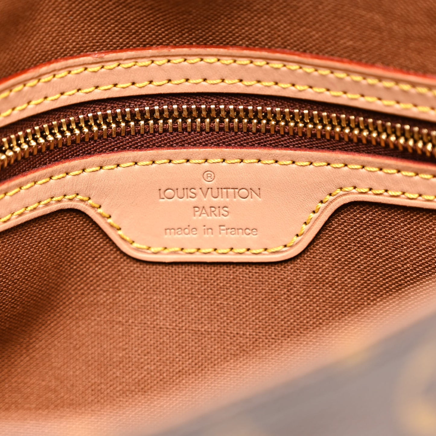 Monogram Mini Looping