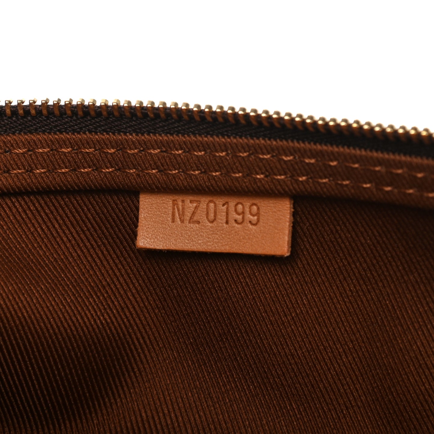 Monogram Packing Cube GM