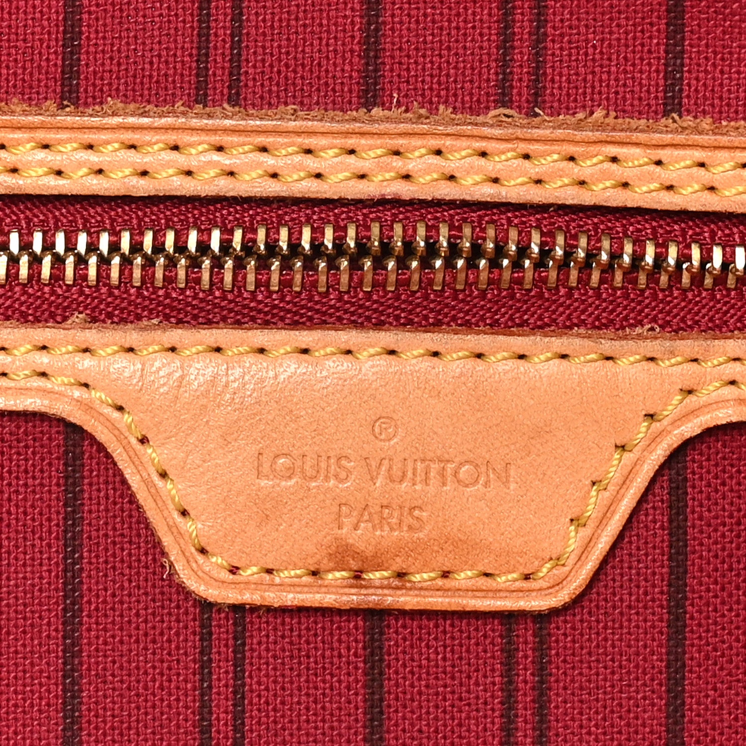 Louis Vuitton Monogram Neo Neverfull MM Pivoine 6 of 10