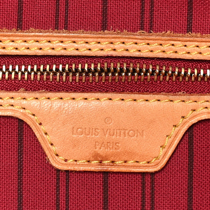 Louis Vuitton Monogram Neo Neverfull MM Pivoine 6 of 10