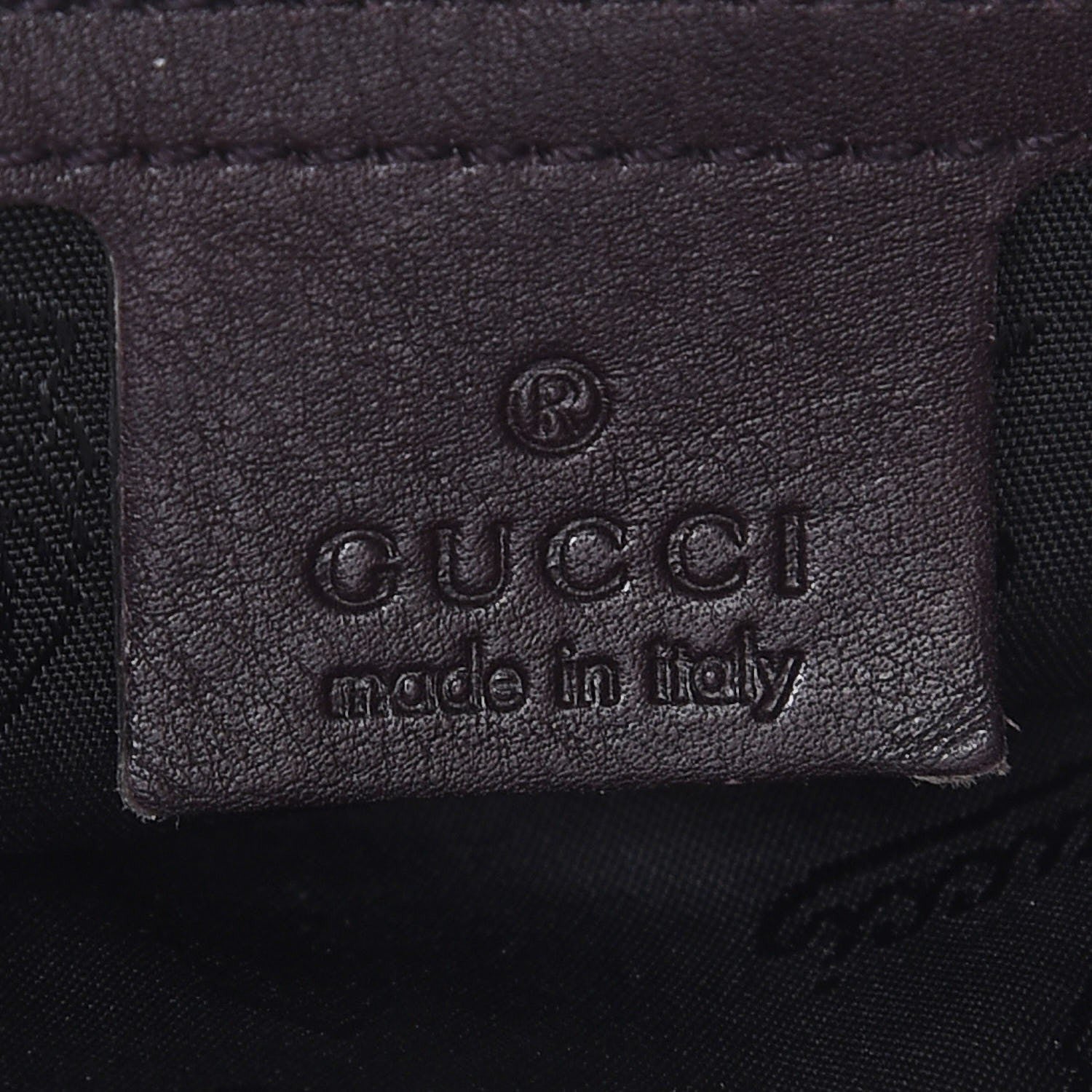 Gucci Suede Medium Indy Top Handle Hobo Purple 7 of 9