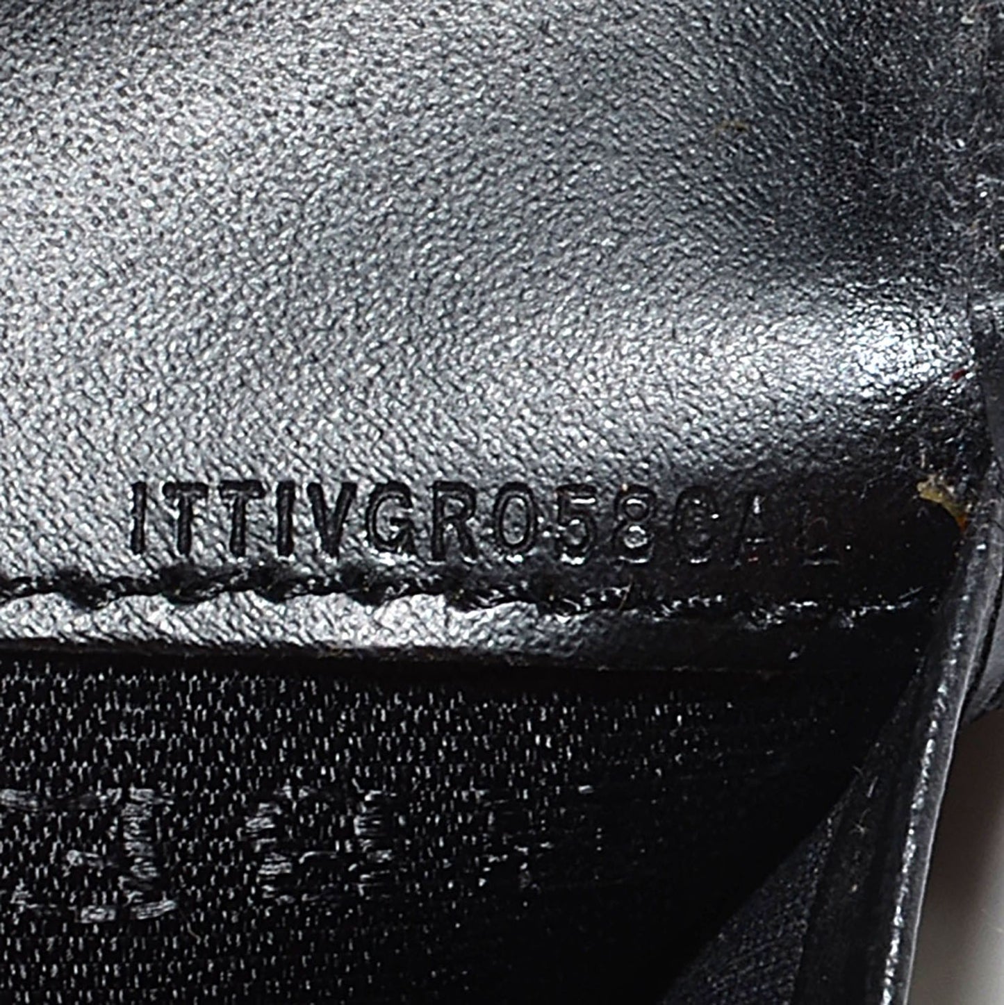 Haymarket Check Molly Continental Wallet Black