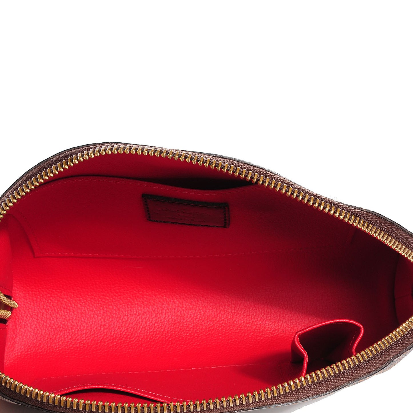 Damier Ebene Cosmetic Pouch GM