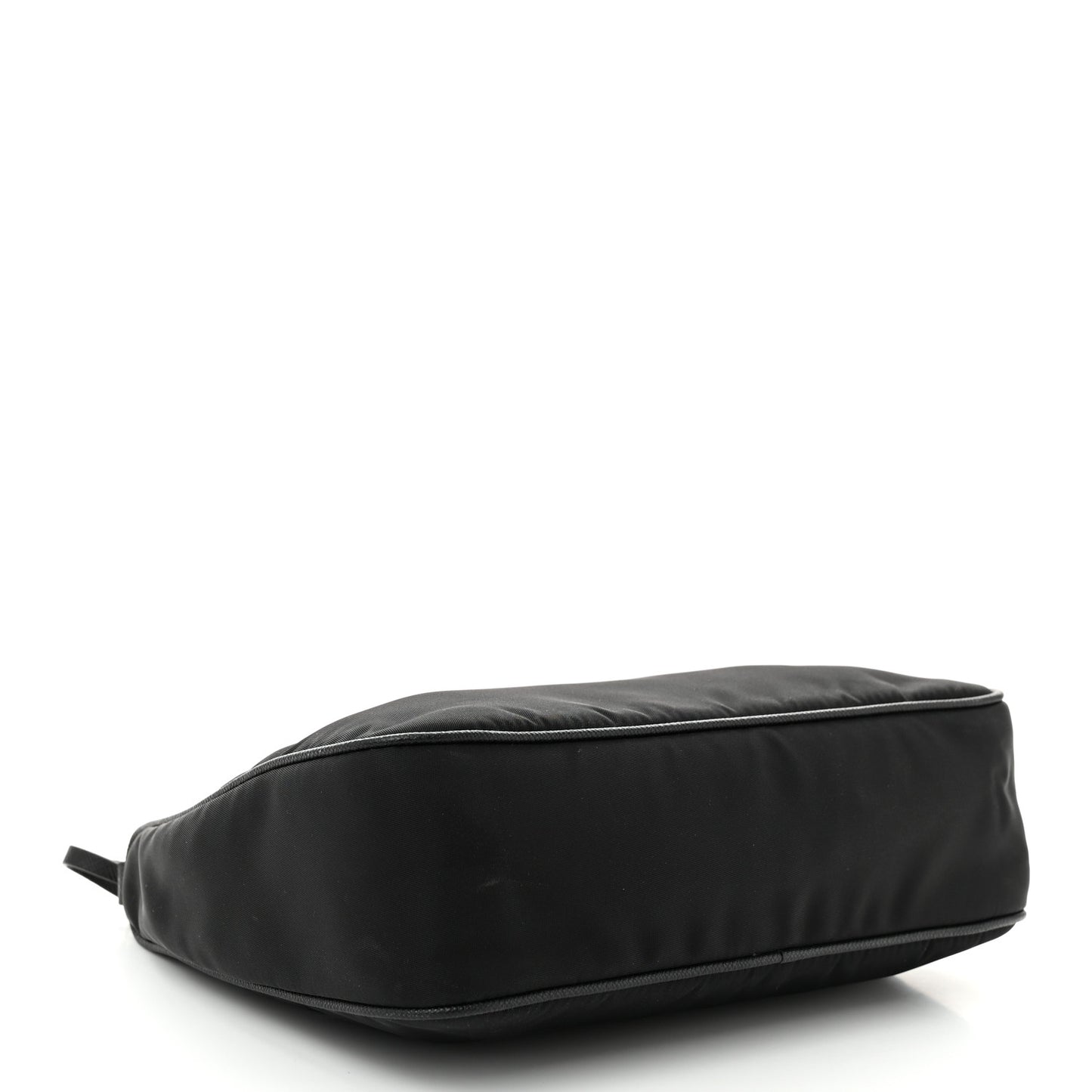 Nylon Re-Edition 2005 Shoulder Bag Black