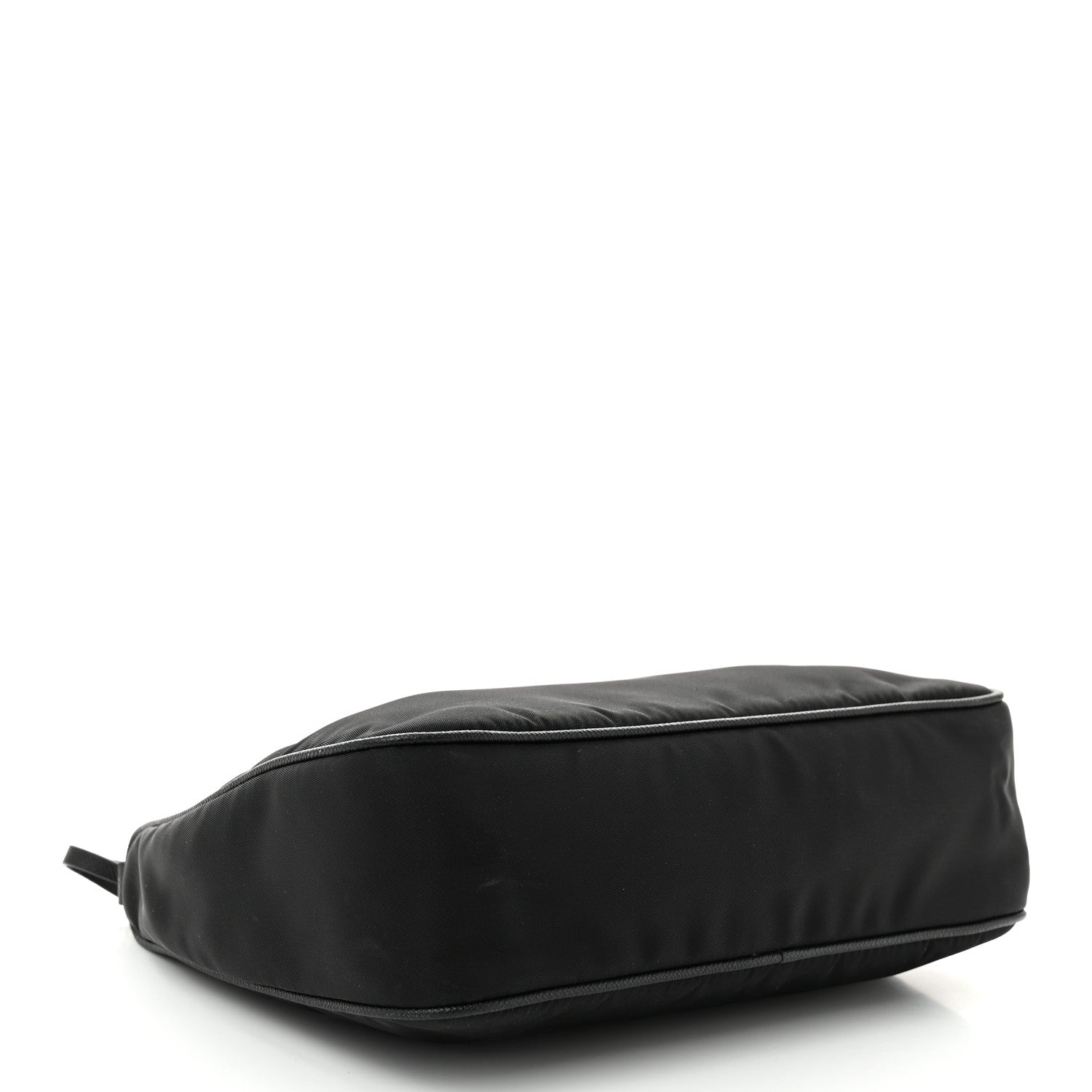 Prada Nylon Re-Edition 2005 Shoulder Bag Black 3 of 10